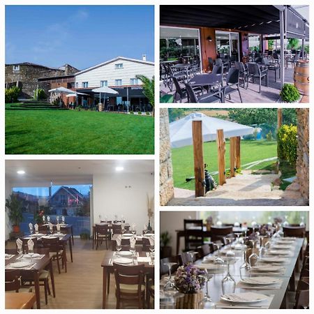 Hotel Gastronomico Gandainas Rios Exterior foto